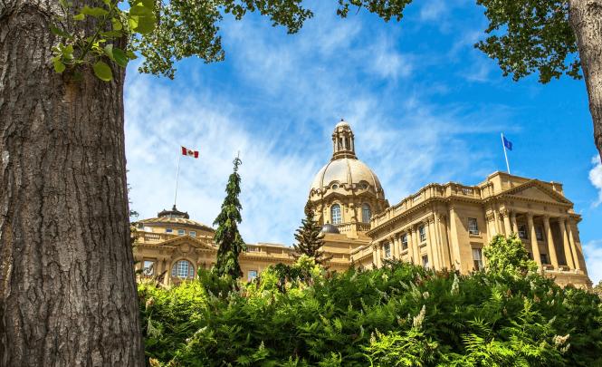 Alberta Legislature - Governance