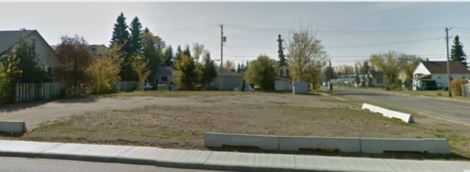 Brownfields - Vegreville