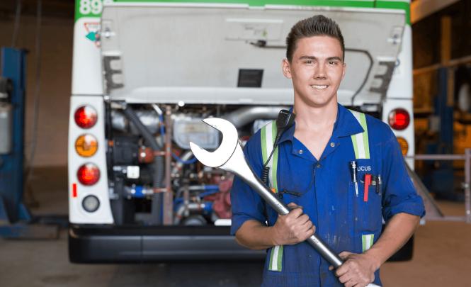 St. Albert mechanic