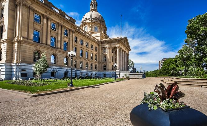 Alberta Legislature