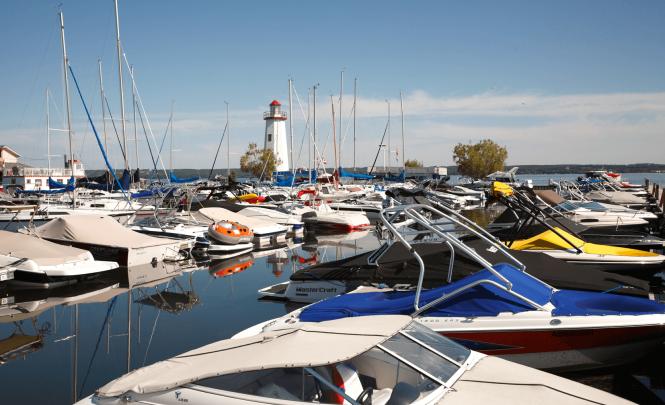 Sylvan Lake
