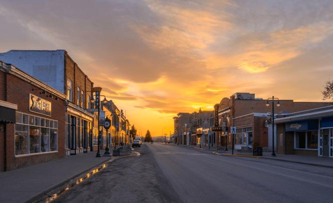 Ft Macleod