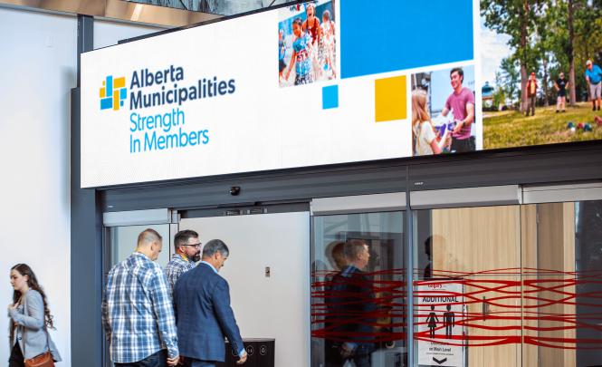 ABmunis Trade Show