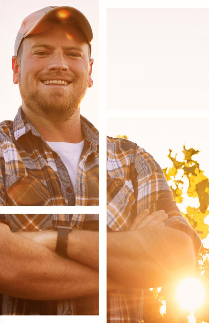 Mosaic - Homepage = Happy at Sunrise small